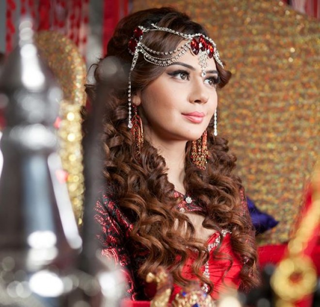 Oksana kastinq elan edir - foto&nbsp;