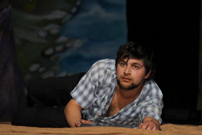 Azərbaycanlı aktyor İran filmində