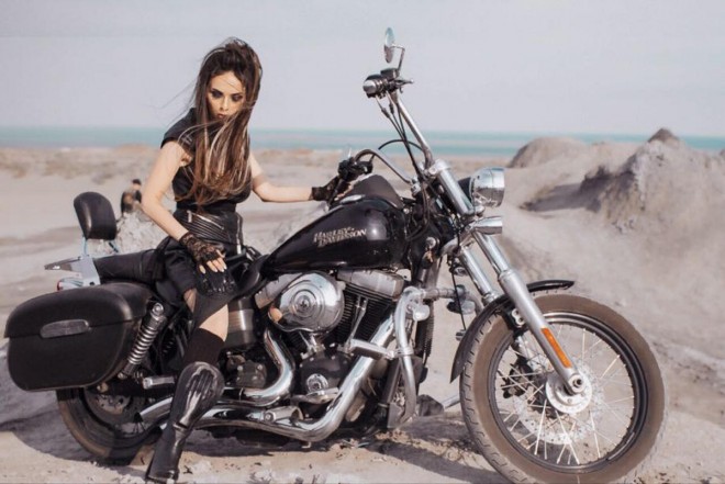 Manananın yeni klipi – “Party music” - video