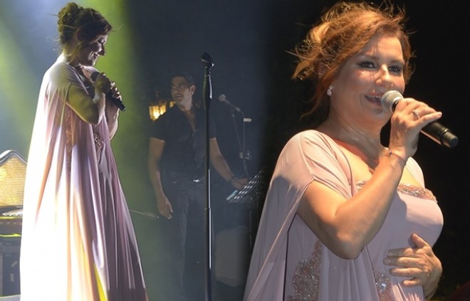 Deniz Seki 3 il sonra pərəstişkarları ilə görüşdü