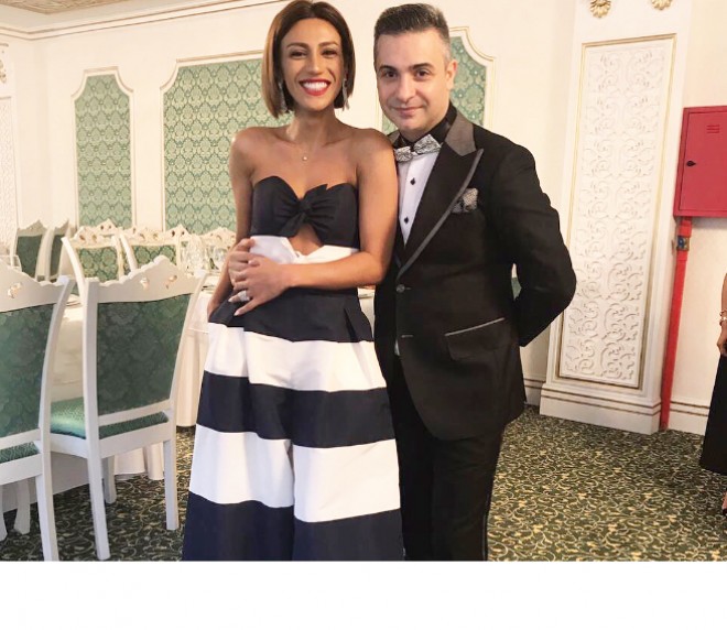 Röya Ayxan: "Səndən bir dənədir"