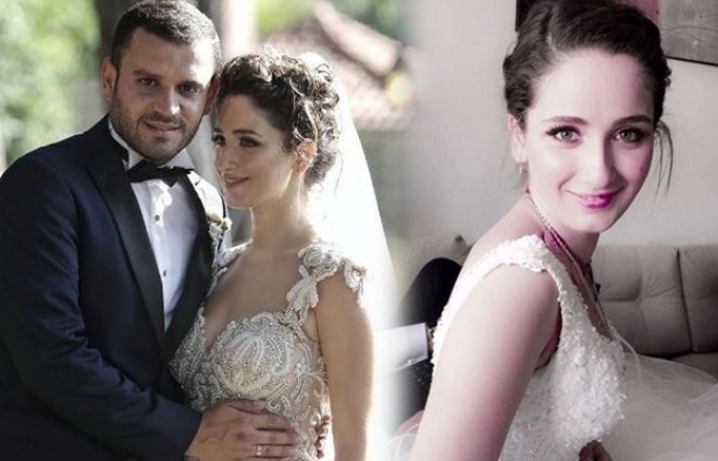 "Kırgın çiçekler"in aktrisası evləndi