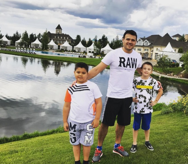 Emin Ağalarov: "Jara"dan 52 saat əvvəl..."