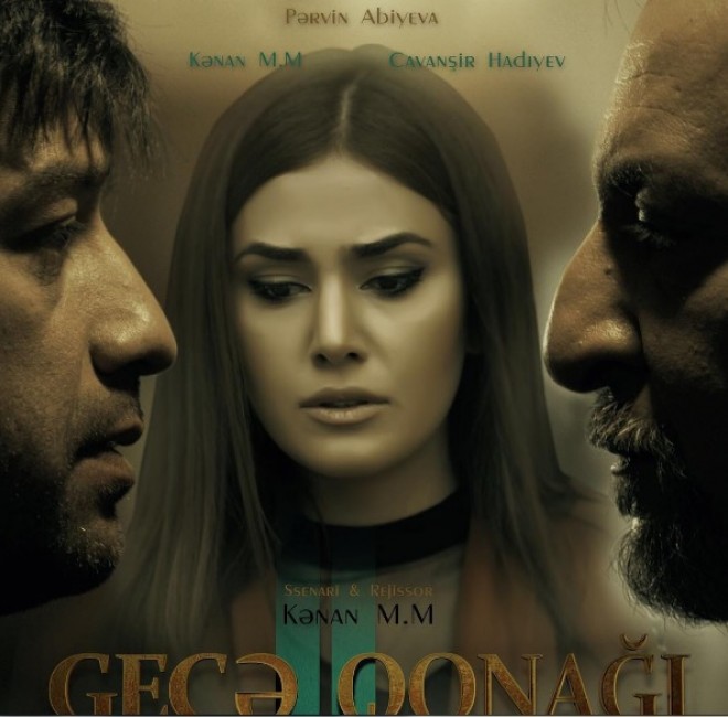 Kənan M.M: "Bu, həyatımın filmi ola bilər"