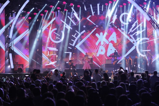 “Jara-2017”də Alla Puqaçova gecəsi