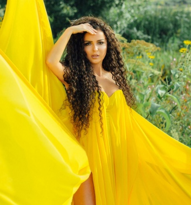 Sevdadan möhtəşəm fotosessiya