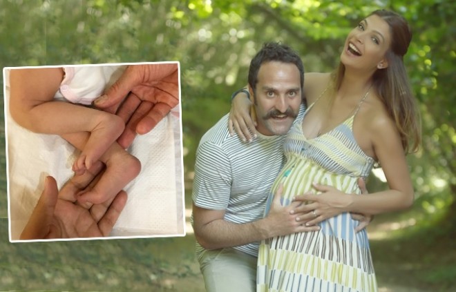 Məşhur cütlükdən kədərli paylaşım - foto