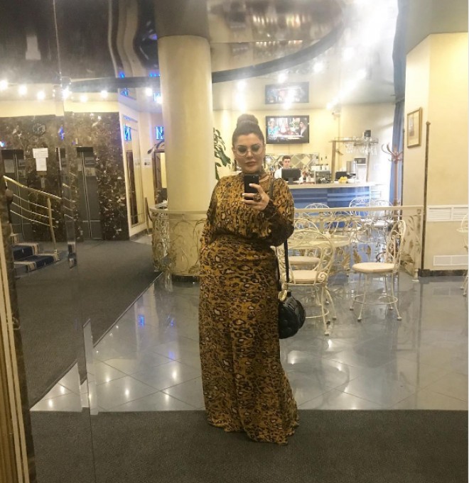 Xatun: “Həyatında heç mənim kimisini görmədin”