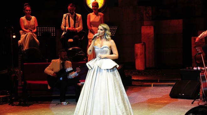 Sılanın konsertində anşlaq yaşandı