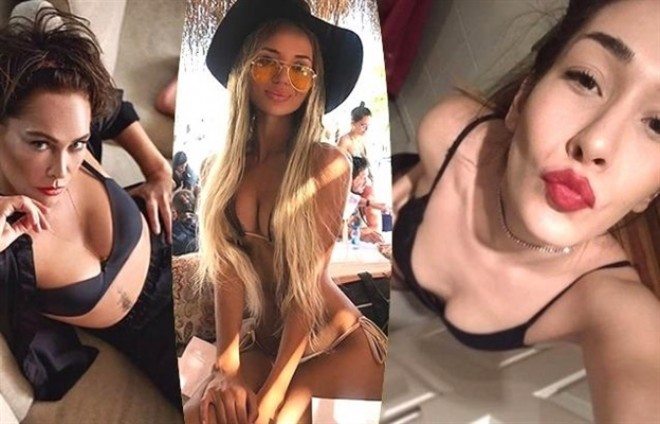 İnstaqramın 20 ən cəsur qadını - fotolar