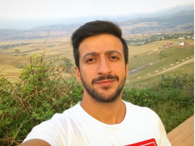 Abbas Gəncədə - fotolar