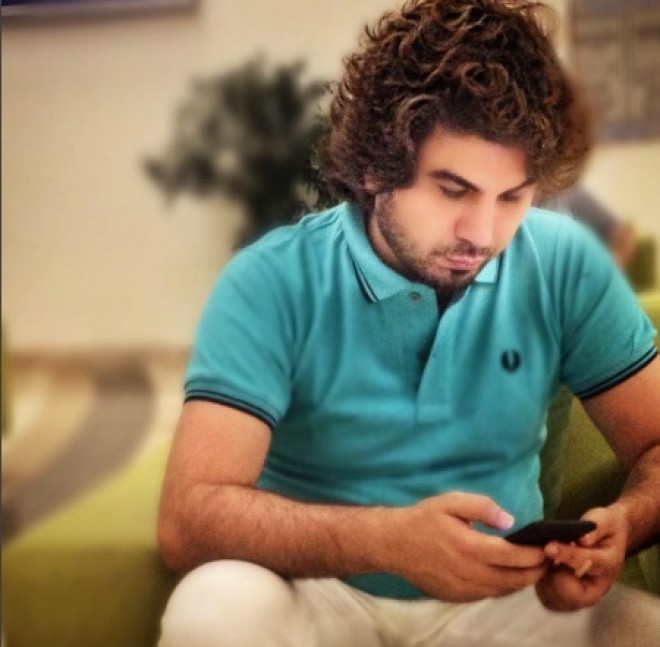 Ceyhun yeni imicdə - fotolar