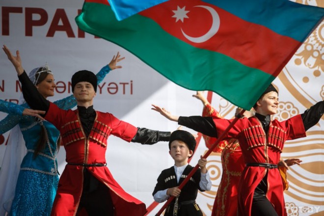 &nbsp;Minskdə Azərbaycan mədəniyyət günləri keçiriləcək
