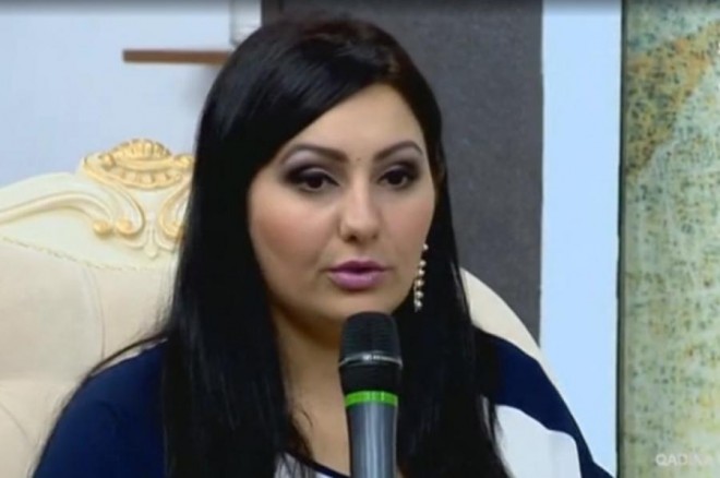 "Heç vaxt ailəmi sənətə qurban vermərəm"