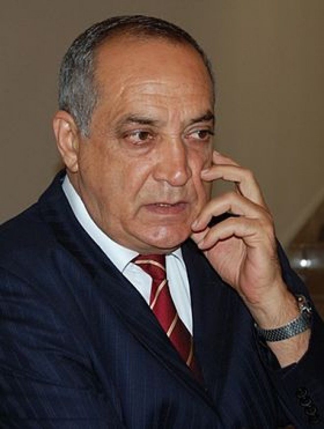 Rasim Balayev 69 yaşında  - fotolar