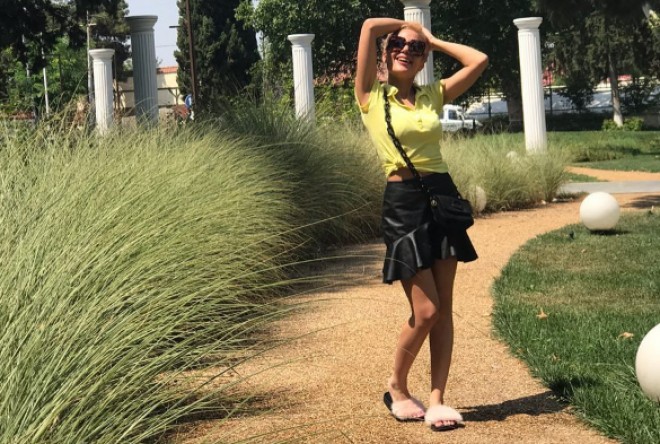 Səidə Sultanın Gəncə sərgüzəşti