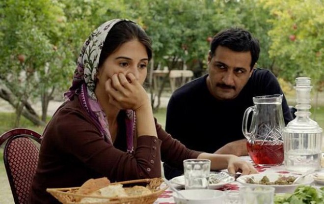 "Nar bağı" filmi "Oskar"a təqdim olundu
