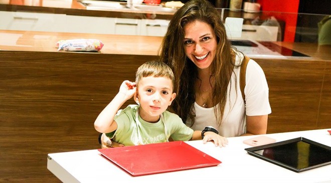 Aktrisa: “Onu çox sevirəm”