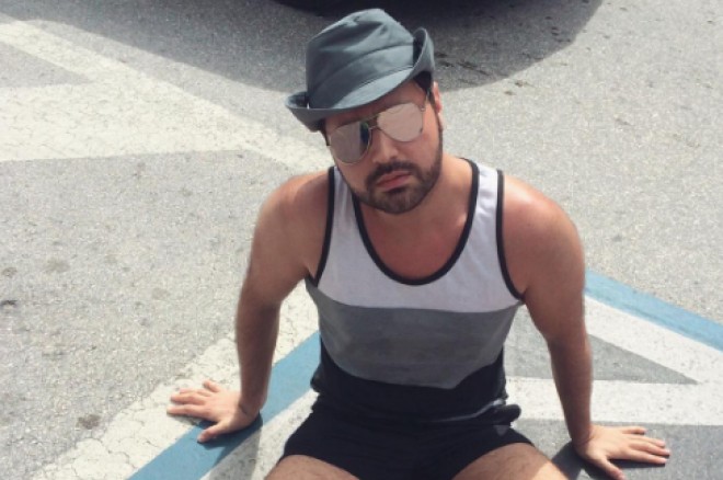 Ranarın Las-Veqas sərgüzəşti