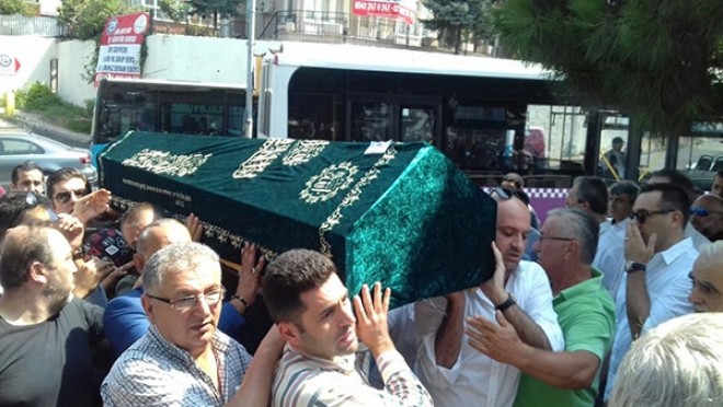 Vatan Şaşmaz son mənzilə yola salındı – fotolar