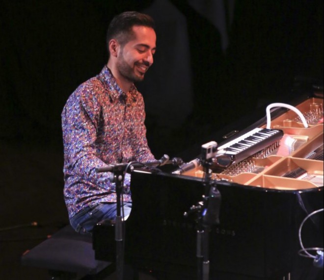 Caz pianoçusu Elçin Şirinov Polşada “Voicingers-2017” festivalında iştirak edəcək