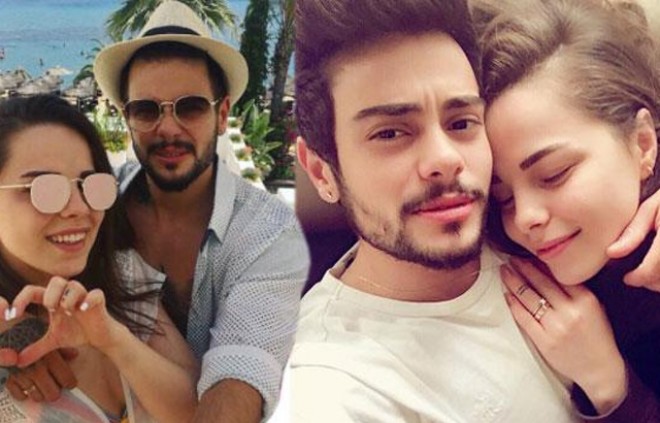 Onlar gizli evləndilər?