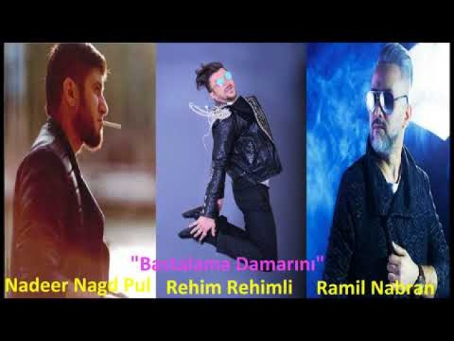 Rəhimin repçilərlə olan klipi - video