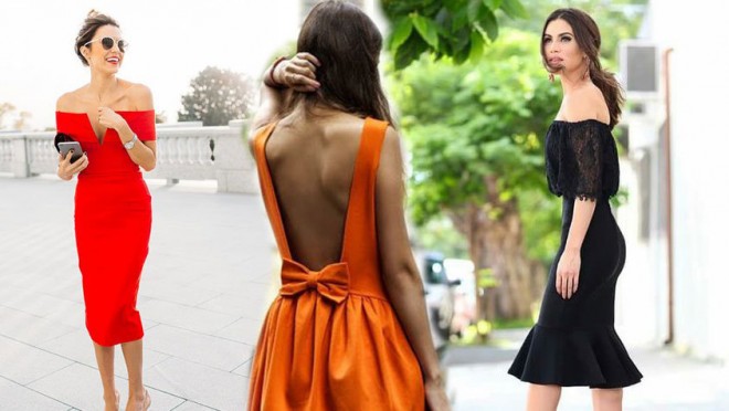 2017-ci ilin yay üçün nəzərdə tutulan toy libasları