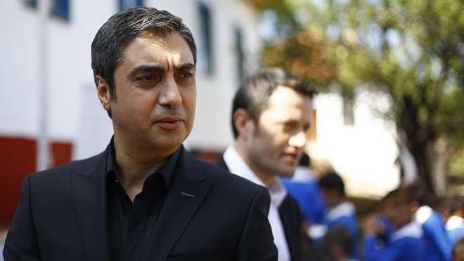 “Kurtlar Vadisi Vatan”ın fraqmenti yayımlandı