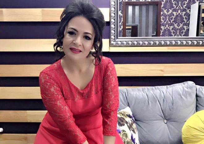 Mehriban Xanlarova: “Səni öpüb bağrıma basanda xoşbəxt oluram” – foto