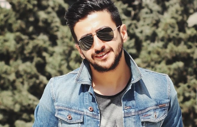 Abbasa doğum günü sürprizi - video