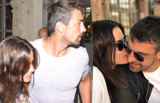 Mayda evlənən cütlük gecə gəzintisinə çıxdı – foto