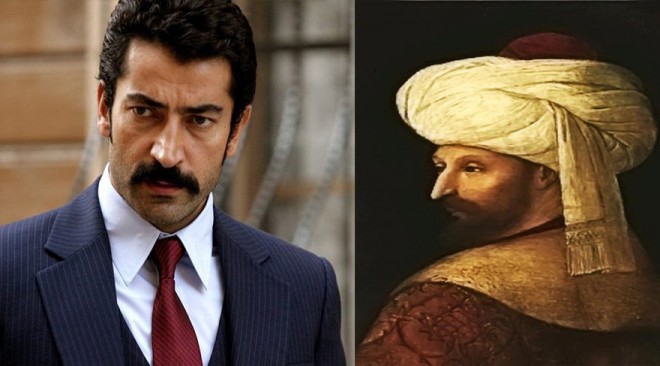 “Fatih” serialında 3 yeni sima
