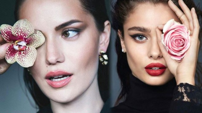 Fahriye Teylor Hilli təkrarladı - foto