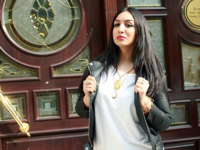 Lətifənin ürəyi - foto