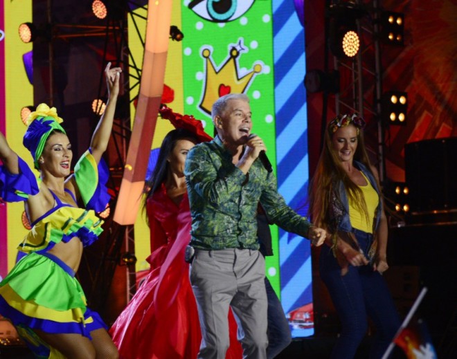 Rusiyanın Birinci kanalında “Jara-2017”nin qala-konsertinin ikinci hissəsi yayımlanacaq