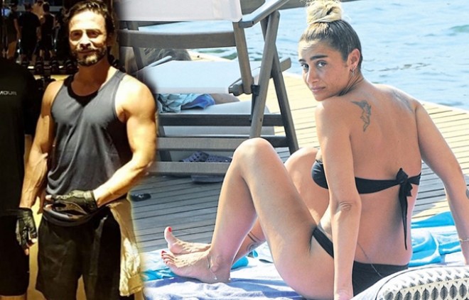 Sevgilisi Sılaya görə arıqlayır