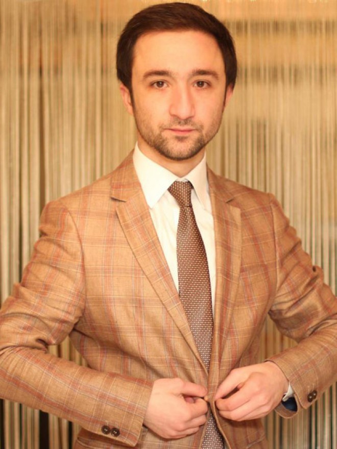 Pərviz Abdullayev üçün xoş gün