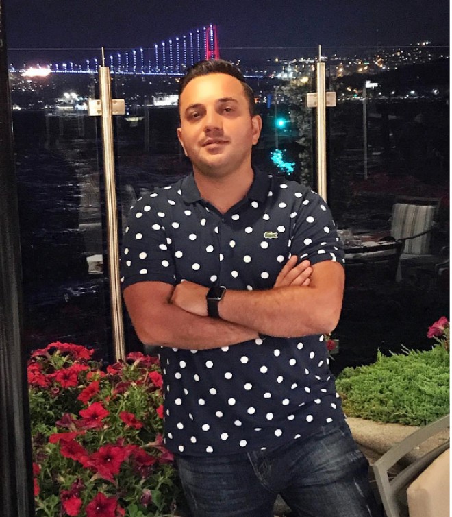 Ayaz Qasımov: “Güvənərək aldanmağı, sevərək itirməyi…”&nbsp;