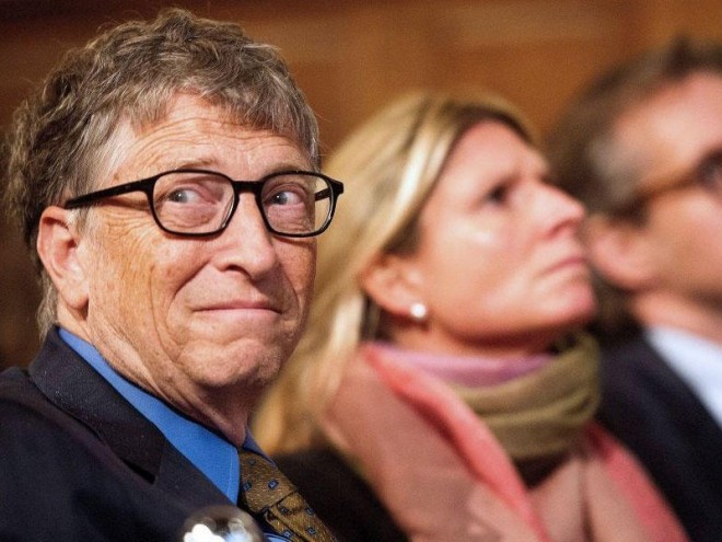 Bill Qeyts liderliyi qorumağa davam edir - siyahı