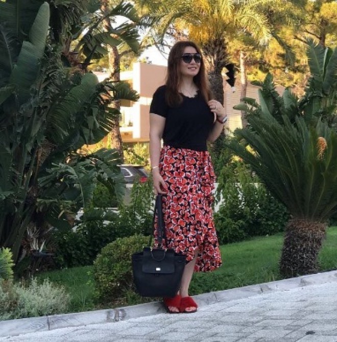 Ruhinin Bodrum sərgüzəştləri – fotolar