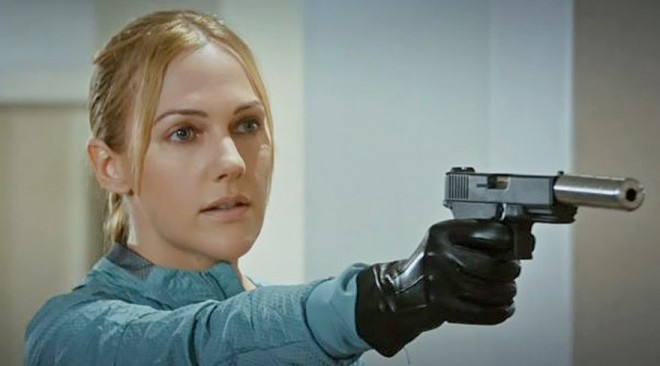 Məryəm “Eşkiya dünyaya hükümdar olmaz”dan getdi