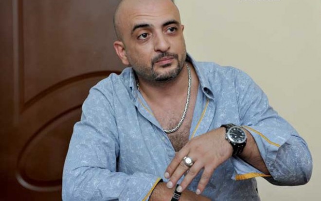 Aqil.M.Quliyev 45 yaşında – fotolar