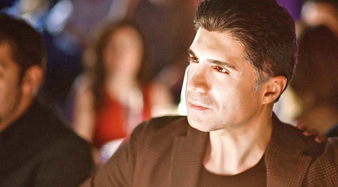 Özcan Denizin yeni sevgilisi - foto