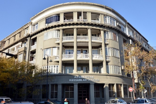 Bakıda 60 rəssamın əsərləri sərgilənəcək