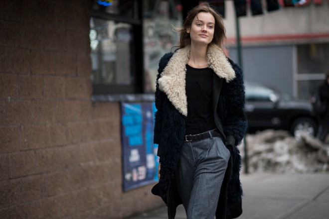 Monika Yak Yaqaçakdan yeni - fotosessiya