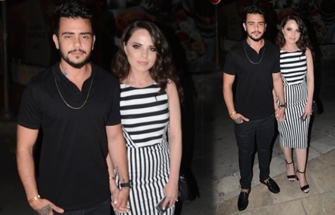 Cinsiyyətini dəyişən aktyorun toy dəvətnaməsi - foto