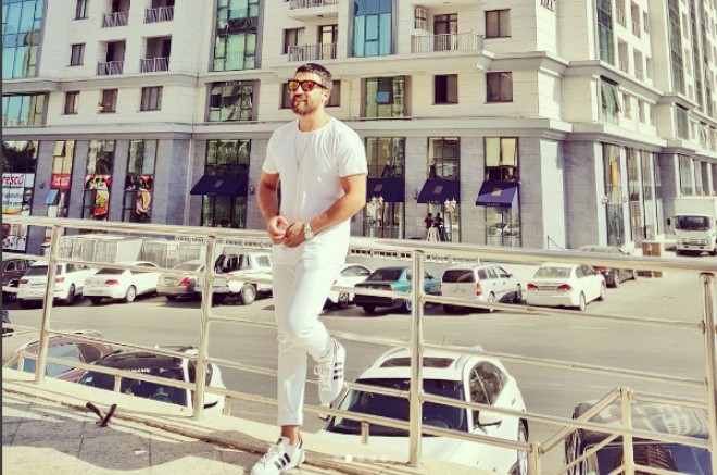 Zamiqin yeni fotoları