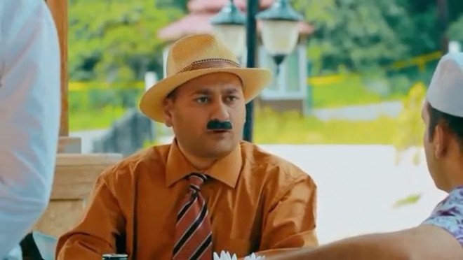 İlkin Misgərlidən “Ay yazıq” - foto