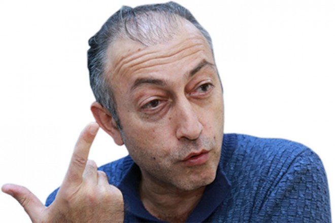 Rövşən İsax 47 yaşında &nbsp;- fotolar